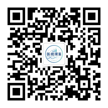 公众号二维码